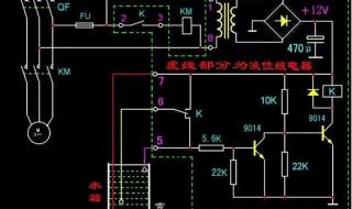 液位继电器为什么频繁让电机启动